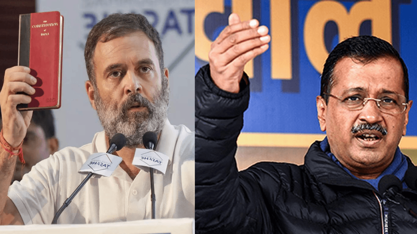 टूट गया INDIA गठबंधन, राहुल गांधी और अरविंद केजरीवाल की दोस्ती में आई दरार
