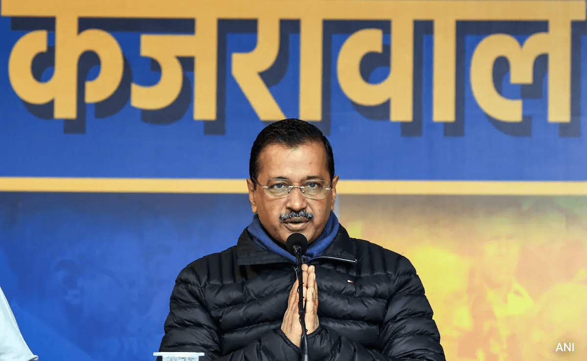 अरविंद केजरीवाल