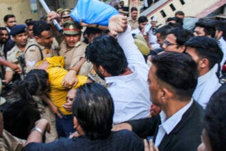 मेरठ हत्याकांड