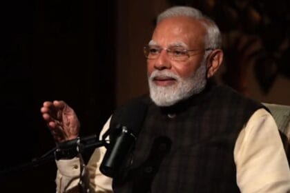 प्रधानमंत्री नरेंद्र मोदी