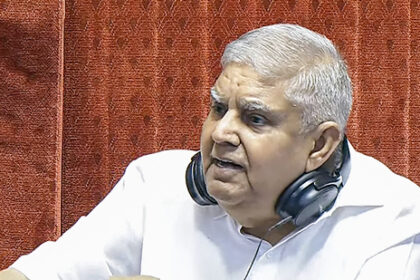 जगदीप धनखड़