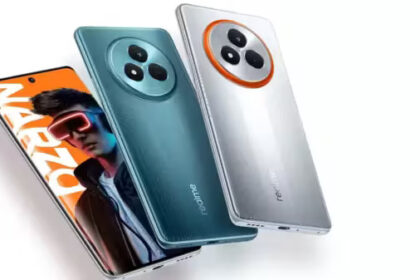 Narzo 80